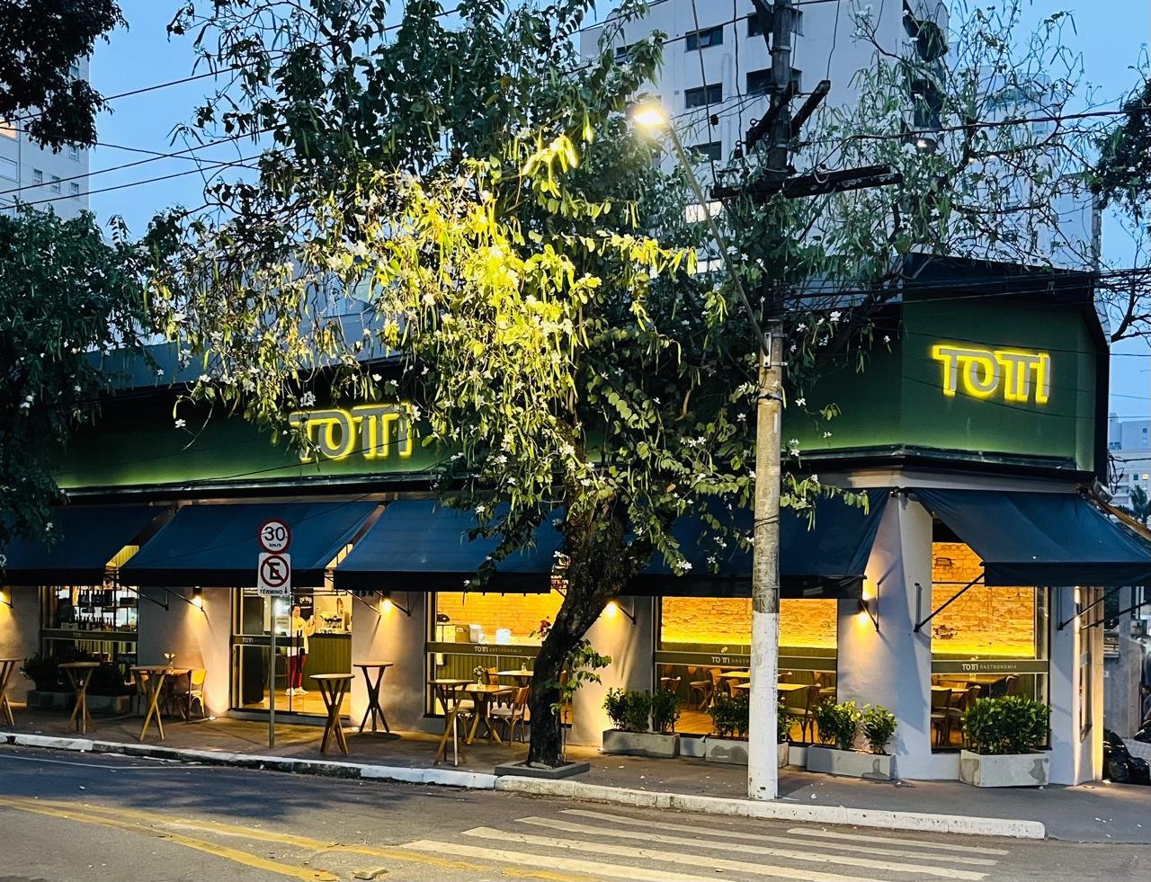 Totti Gastronomia | Moema | São Paulo